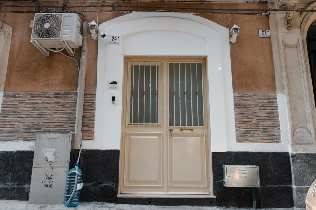 Don Fulippu Home To City Center Catânia Exterior foto